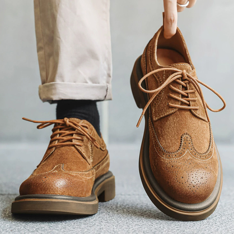 Męskie buty wizytowe luksusowe – Men'S Luxury Formal Wear recenzja i cena