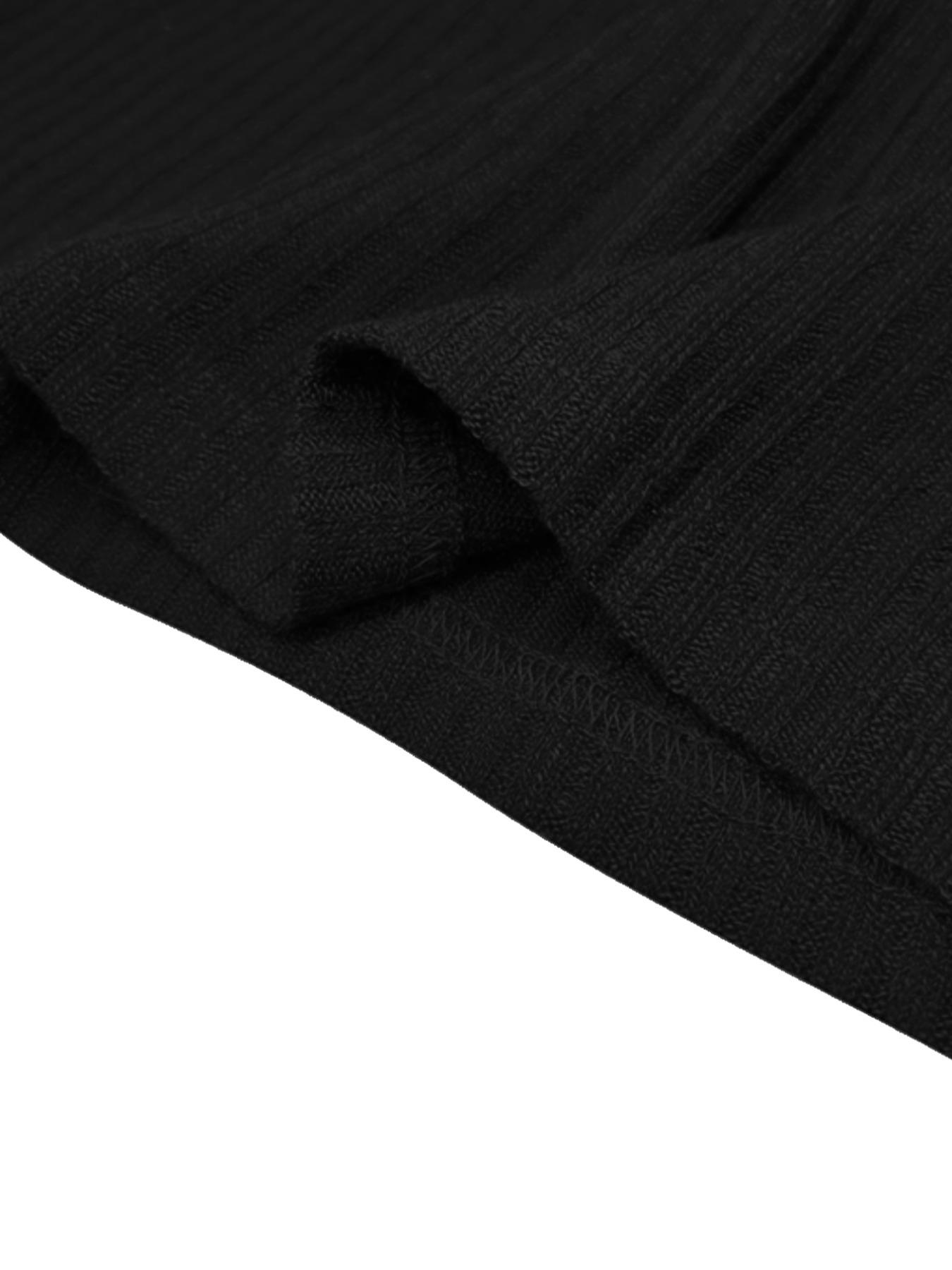 Męski sweter z okrągłym dekolt – Men Formal Wear Shirts recenzja i cena