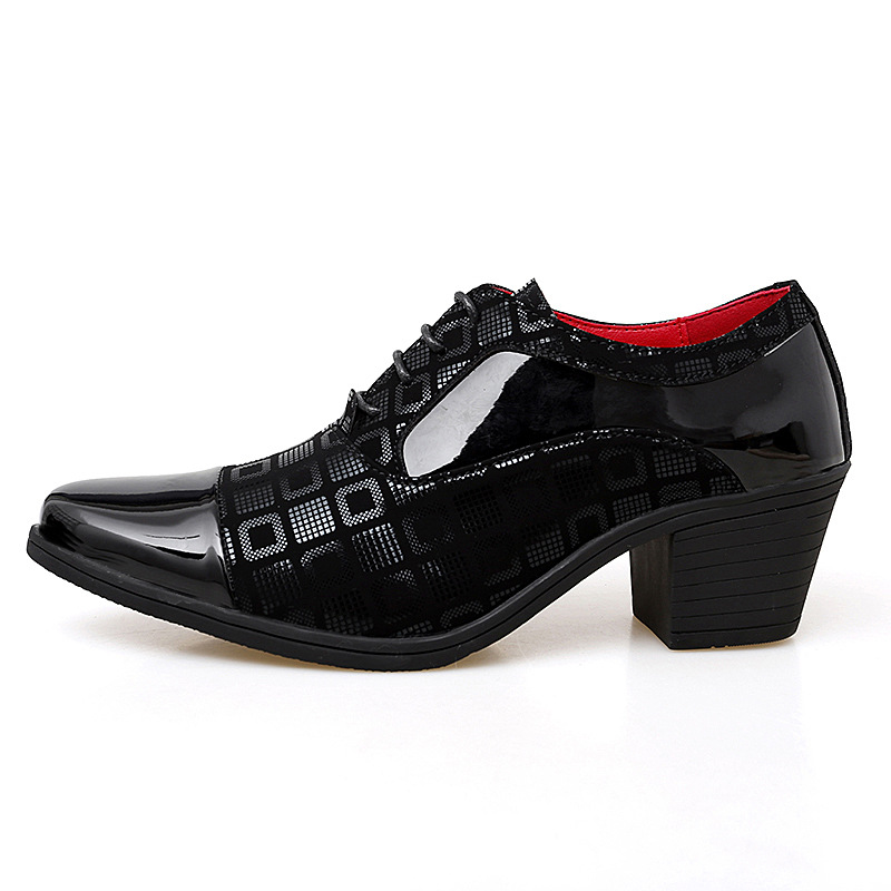 Męskie buty wizytowe na wysoki – Men'S Luxury Formal Wear recenzja i cena