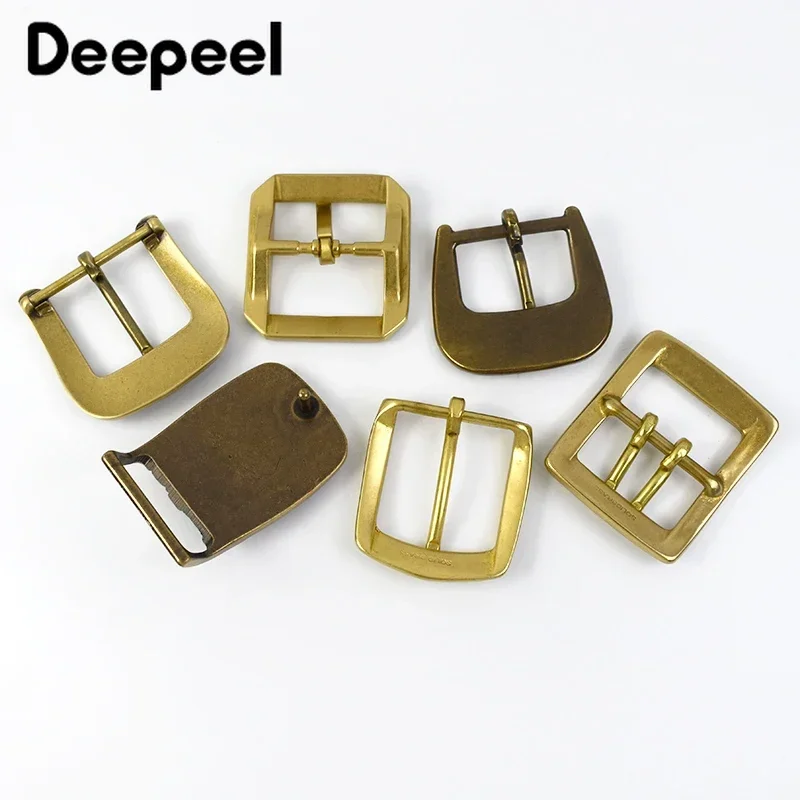 Deepeel 40mm Pure Copper Belt  – Tuxedo Lapel Pin recenzja i cena