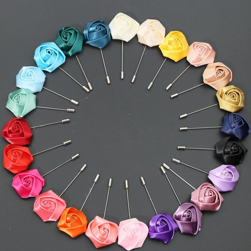 Męskie Boutonnieres na ślub pa – Tuxedo Lapel Pin recenzja i cena