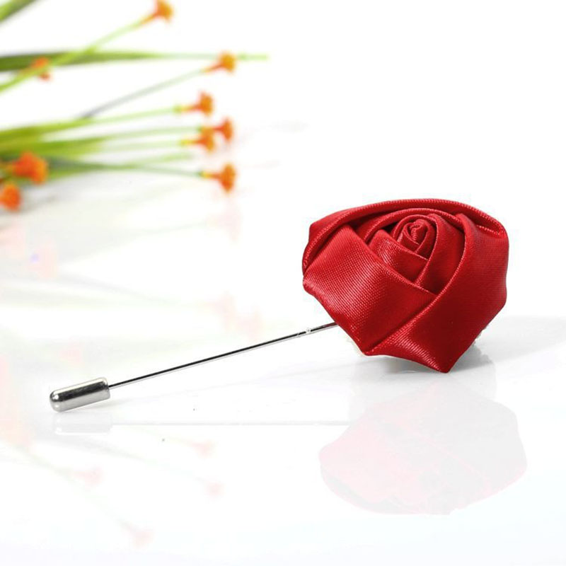 Męskie Boutonnieres na ślub pa – Tuxedo Lapel Pin recenzja i cena