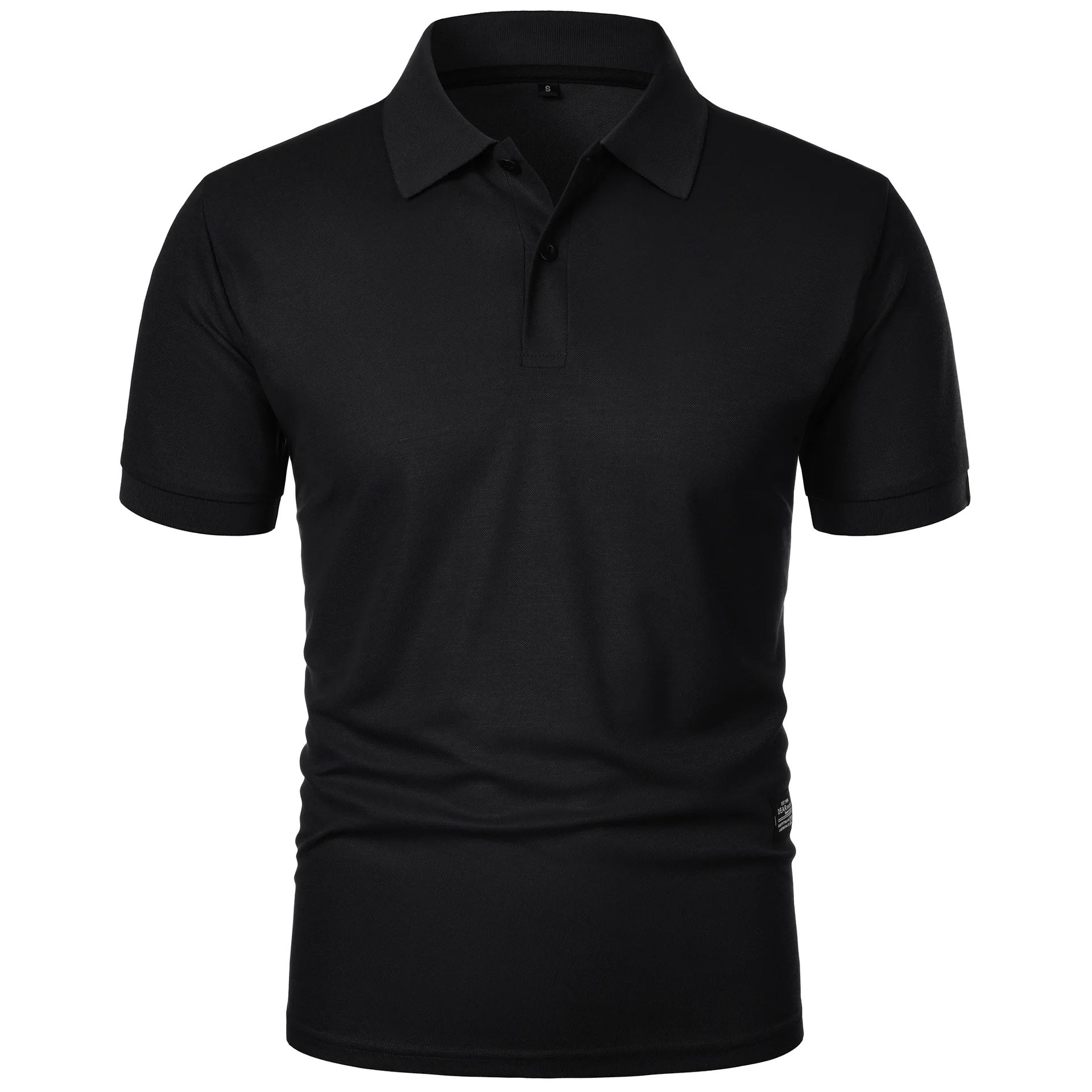 Męska koszulka polo casualowa  – Men Formal Wear Shirts recenzja i cena