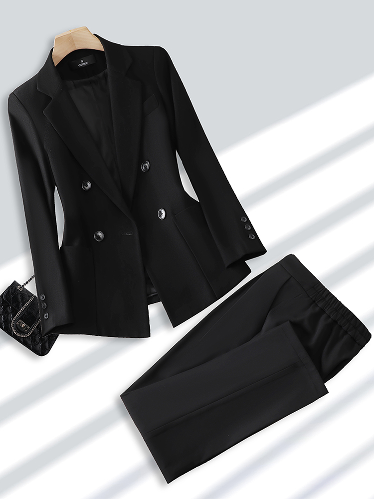 Modny damski garnitur ze spodn – Men Formal Wear Shirts recenzja i cena