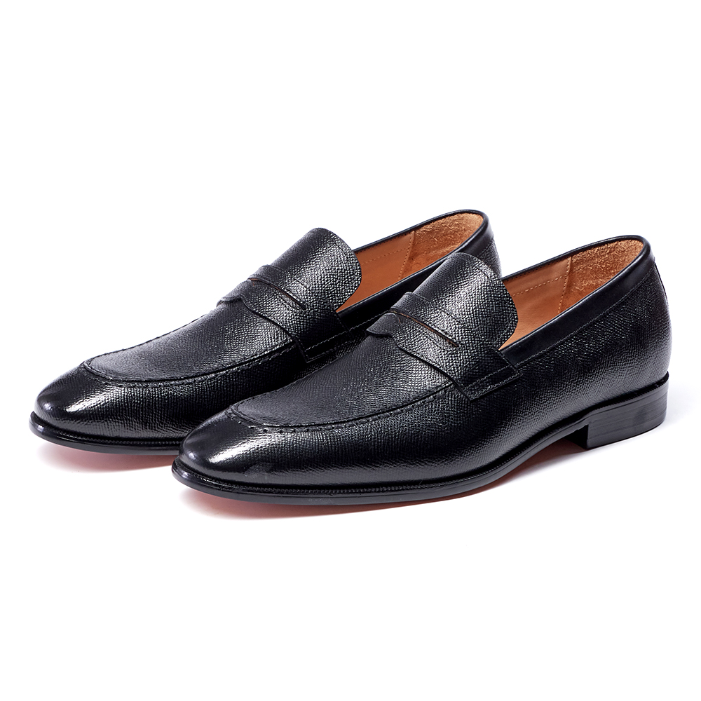 Luksusowe wsuwane buty wizytow – Men'S Luxury Formal Wear recenzja i cena