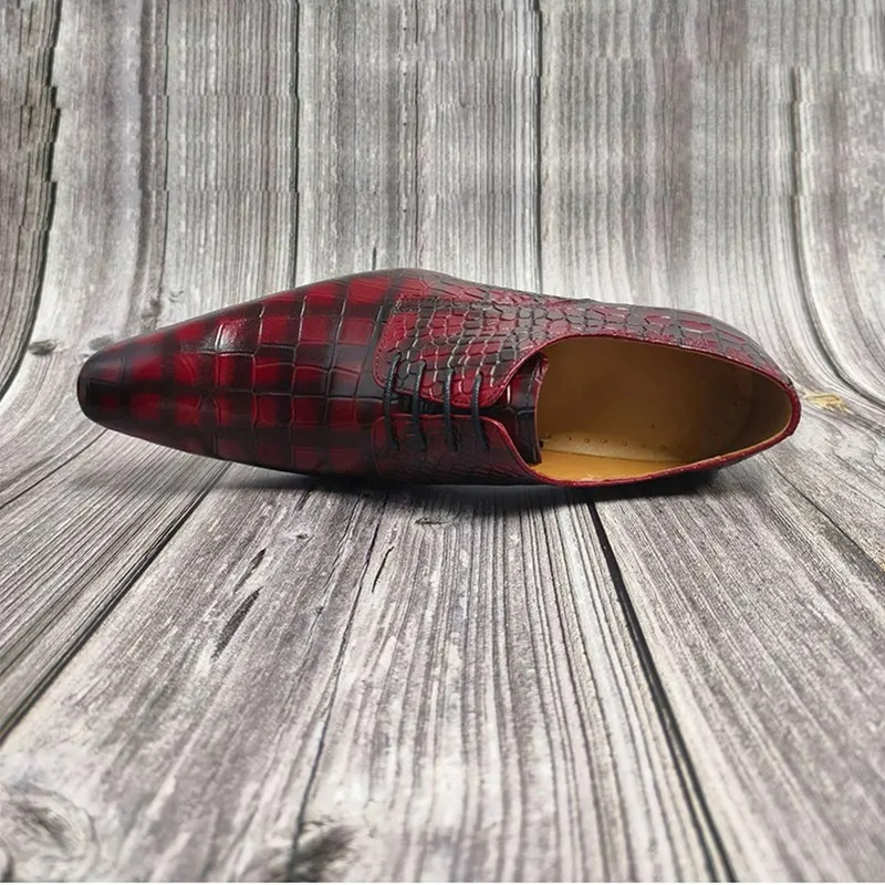 Eleganckie męskie buty wizytow – Men'S Luxury Formal Wear recenzja i cena