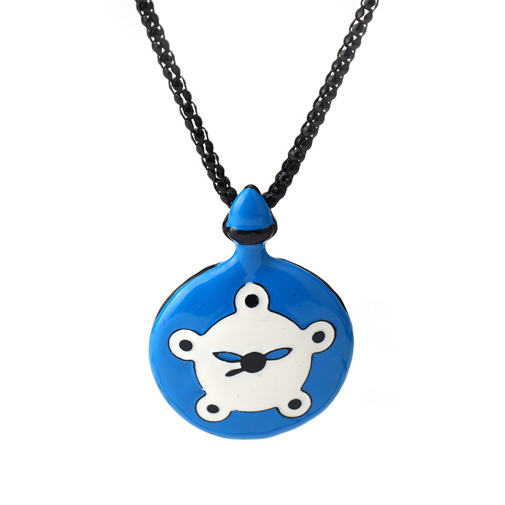 Anime Emaliowany Naszyjnik z P – Tuxedo Lapel Pin recenzja i cena
