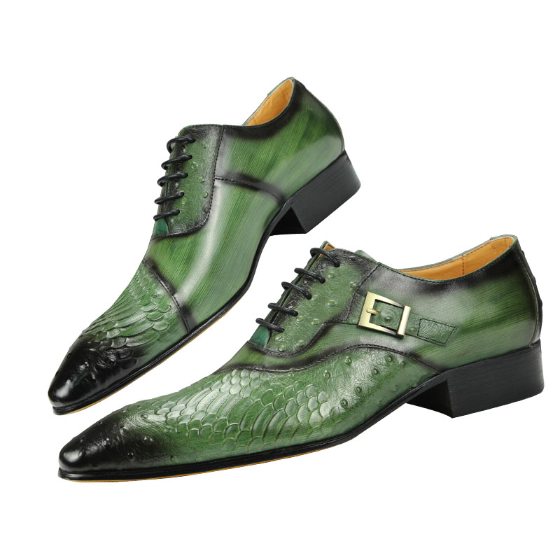 Luksusowe męskie buty Oxford B – Men'S Luxury Formal Wear recenzja i cena