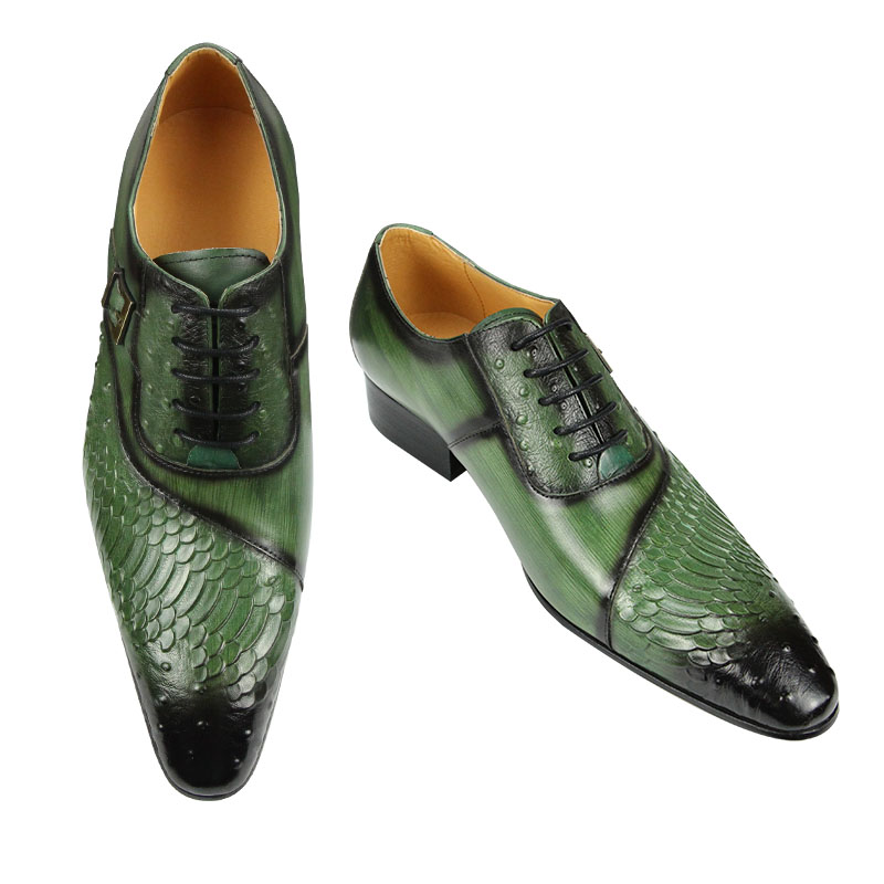 Luksusowe męskie buty Oxford B – Men'S Luxury Formal Wear recenzja i cena